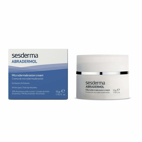 Crema Exfoliante Sesderma Abradermol (50 g) (Reacondicionado A+)