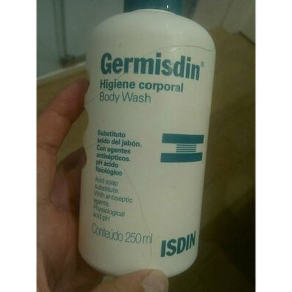 Gel de Ducha Isdin Germisdin Original 250 ml (Reacondicionado A)