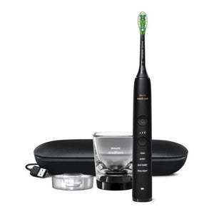 Cepillo de Dientes Eléctrico Philips Sonicare Diamond Clean S9000 Negro (Reacondicionado D)