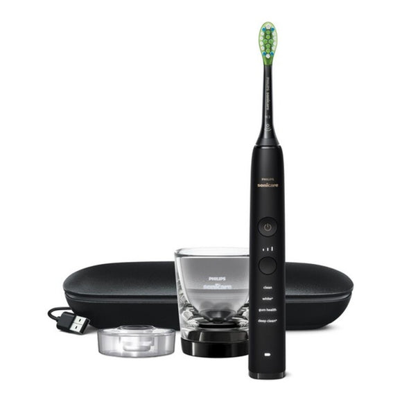 Cepillo de Dientes Eléctrico Philips Sonicare Diamond Clean S9000 Negro (Reacondicionado D)