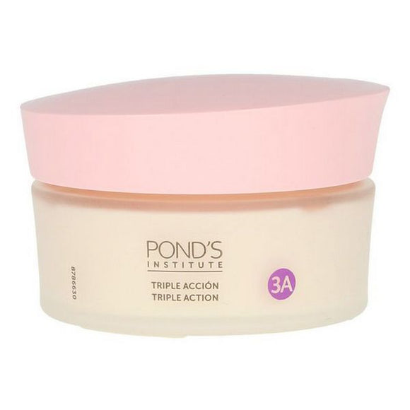 Crema Antiarrugas Cuidado Esencial Pond's (50 ml)