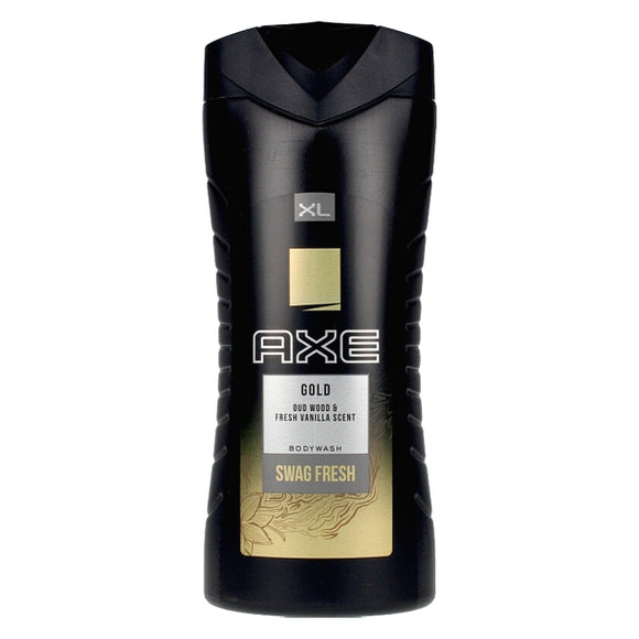 Gel de Ducha Gold Fresh Vanilla Axe 400 ml (Reacondicionado A+)