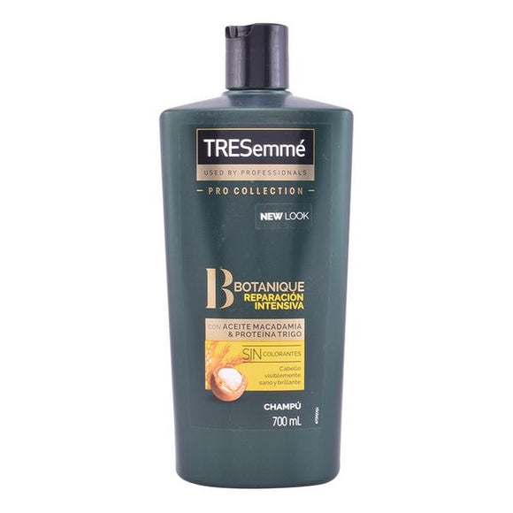 Champú Reparador Botanique Macadamia & Trigo Tresemme (700 ml)