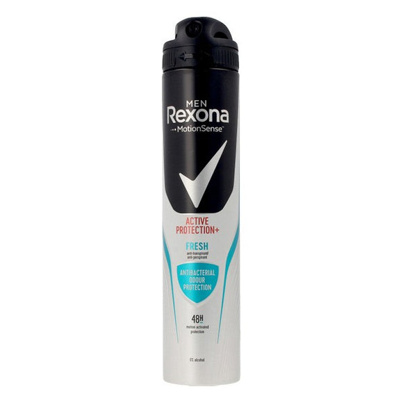 Desodorante en Spray Active Protection Fresh Men Rexona (200 ml)