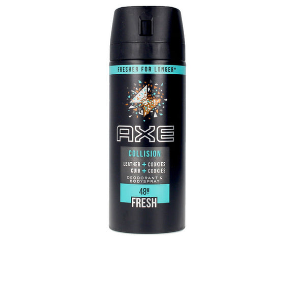 Desodorante en Spray Collision Axe (150 ml)