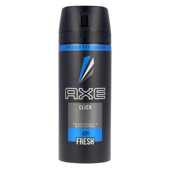 Desodorante en Spray Click Axe (150 ml)