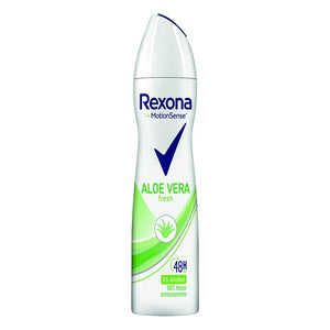 Desodorante en Spray Aloe Rexona (200 ml)