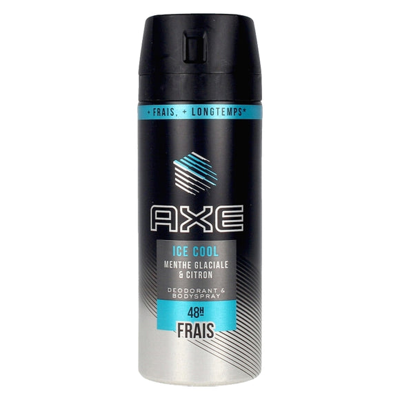 Desodorante en Spray Ice Cool Axe (150 ml)