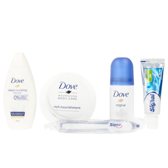 Set de Cosmética Unisex Dove (6 pcs)