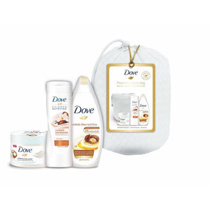 Kit de cremas Dove Pack Premium Beauty Bag Baño y ducha (Reacondicionado A+)
