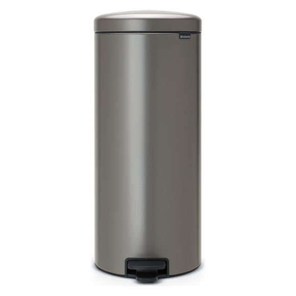 Cubo de Basura con Pedal Brabantia 114441 30L (Reacondicionado A+)