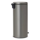 Cubo de Basura con Pedal Brabantia 114441 30L (Reacondicionado A+)