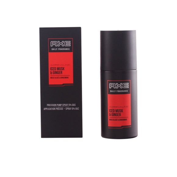Perfume Hombre Daily Fragance Adrenaline Axe EDT (100 ml) (100 ml)