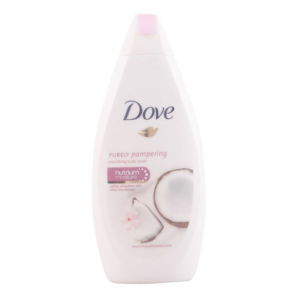 Gel de Ducha Coco Dove (500 ml)