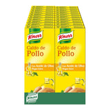 Caldo Knorr Pescado Pastilla (12 uds)