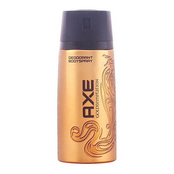 Desodorante en Spray Gold Temptation Axe (150 ml)