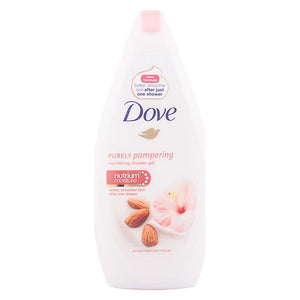 Gel de Ducha Crema de Almendras Dove (500 ml)