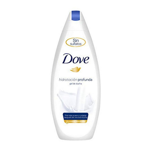 Gel de Ducha Dove 600 ml (4 uds) (Reacondicionado A+)