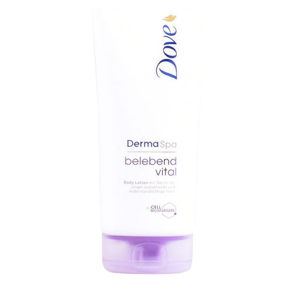 Loción Hidratante Derma Spa Beleblend Vital Dove (200 ml)