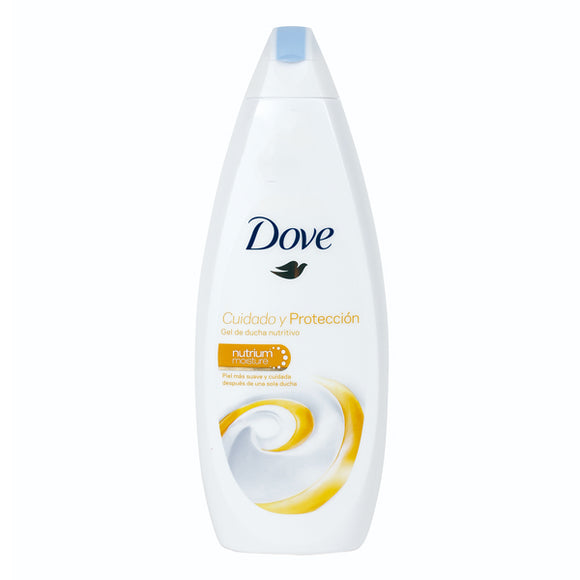 Gel de Ducha Nutrium  Cuidado&protección Dove (600 ml)