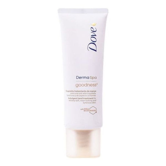 Crema Hidratante Derma Spa Dove Goodness³ (75 ml) (Reacondicionado A+)
