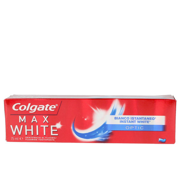 Pasta de Dientes Blanqueadora Max White One Optic Colgate (75 ml)