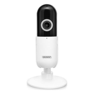 Cámara IP Eminent EM6400 720 px WiFi 2.4 GHz Blanco
