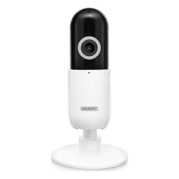 Cámara IP Eminent EM6400 720 px WiFi 2.4 GHz Blanco