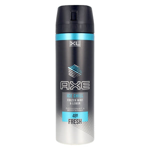Desodorante en Spray Ice Chill Dry Axe (200 ml)