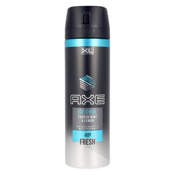 Desodorante en Spray Ice Chill Dry Axe (200 ml)