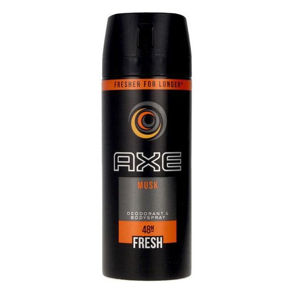 Desodorante en Spray Musk Axe (150 ml)