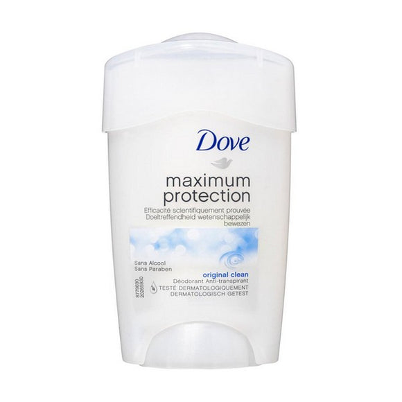 Desodorante en Crema Original Maximun Protection Dove (45 ml)