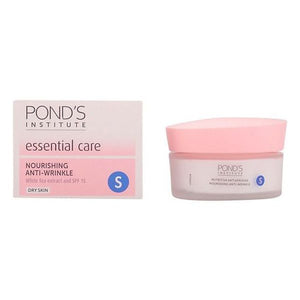Crema Antiarrugas Essential Care Pond's SPF 15