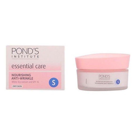 Crema Antiarrugas Essential Care Pond's SPF 15