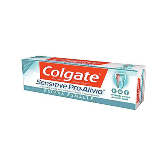 Pasta de Dientes Encias Sensibles Sensitive Pro Colgate (2 uds)
