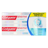 Pasta de Dientes Encias Sensibles Sensitive Pro Colgate (2 uds)