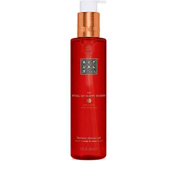 Aceite de Ducha Rituals Happy Buddha 200 ml (Reacondicionado A+)