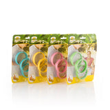 Pulsera Antimosquitos de Citronela (Pack de 3)