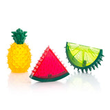 Juguete para Perros Fruits