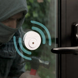 Alarma Inteligente Portátil con Detector de Movimiento Security