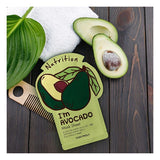 Mascarilla Facial I'm Real Avocado TonyMoly (21 g)