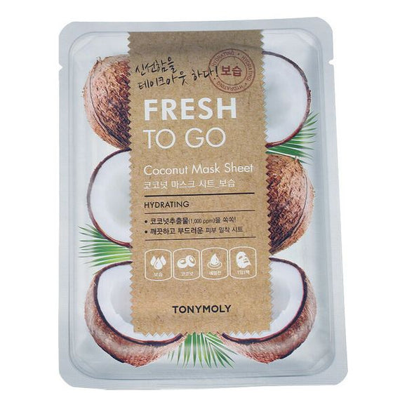 Mascarilla Fresh to Go TonyMoly Coco