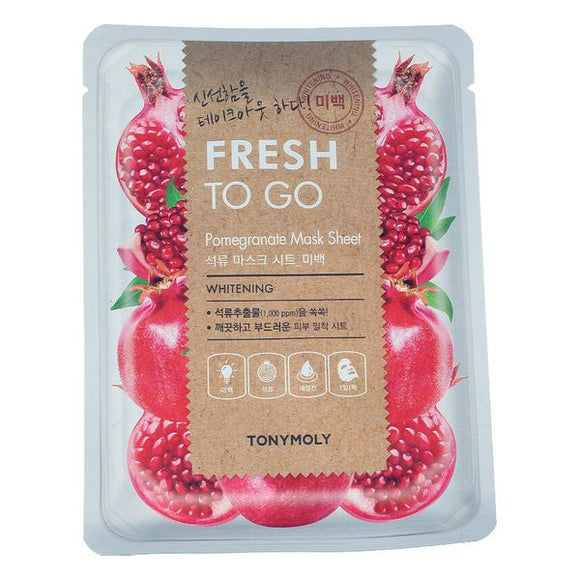 Mascarilla Fresh to Go TonyMoly Granada