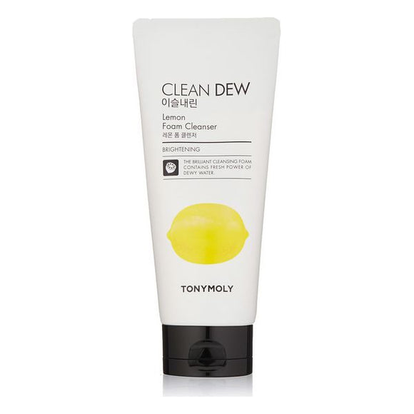 Crema Limpiadora Clean Dew Lemon TonyMoly (180 ml)