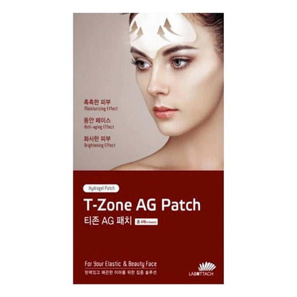 Mascarilla Facial Reafirmante T-Zone Patch Labotch