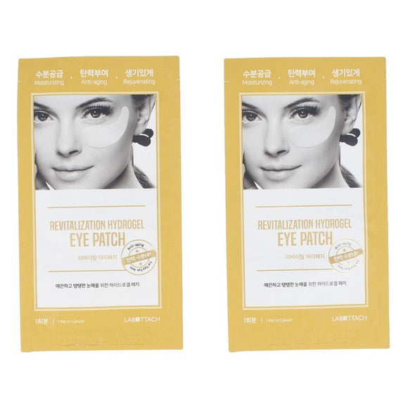 Parche Revitilization Hydrogel Labotch (2 pcs)