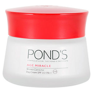 Crema Antiarrugas de Día Age Miracle Pond's 8999999060237 (50 ml) (50 ml)