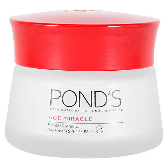 Crema Antiarrugas de Día Age Miracle Pond's (50 ml)