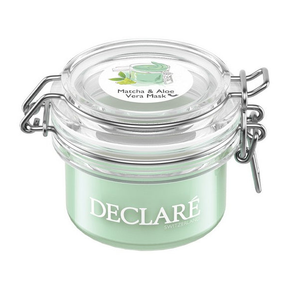 Mascarilla Facial Matcha Calming Declaré (50 ml)