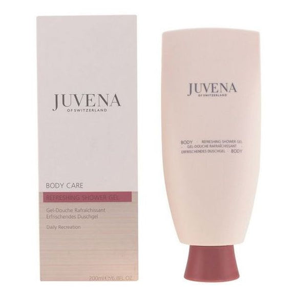 Gel de Ducha Body Care Juvena